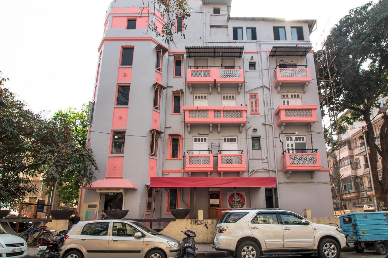 Backpacker Cowies Mumbai Exterior photo